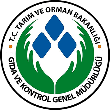 Gıda ve Kontrol Genel Müdürlüğü Logo